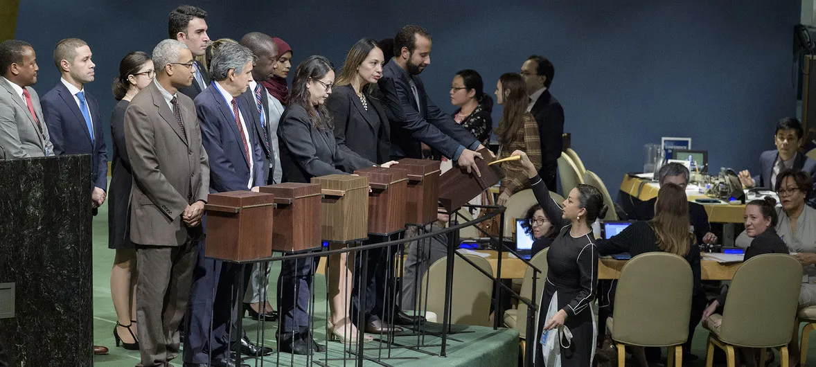un human rights